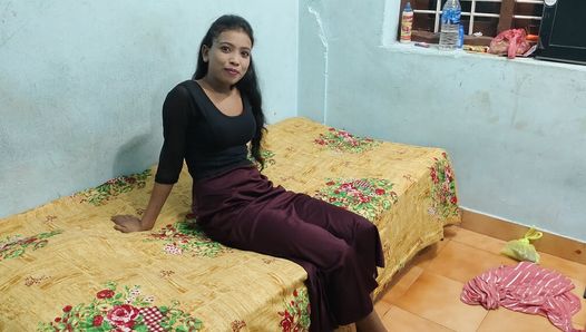 Desi Anal new sister's friend reetu come my home and ride my dick