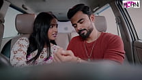 Desi girl sex with young boy in car and take to home for hardcore sex