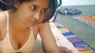 Desi Hot Indian girl sex with husband