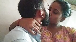 Frist time Kissing My Real Step sister Episode 001