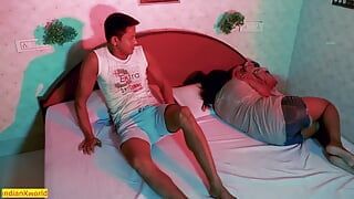 Fucking my Beautiful Stepsister! Indian Sex