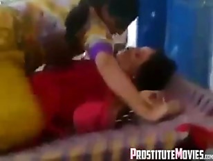 Indian girls show off their sexy bodies