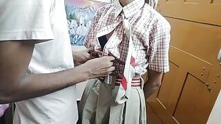 Indian School sex viral video