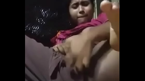 Indian young girl fingering