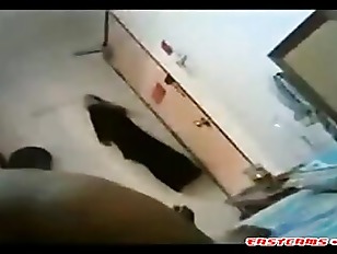 indonesian-part 2 yati indonesian maid with indian guy in SG