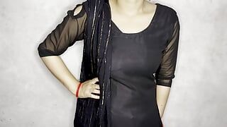 Jija Ne Sali Ki Gand Mari Jab Ghar Mei Koi Nahi Tha Hindi clear voice