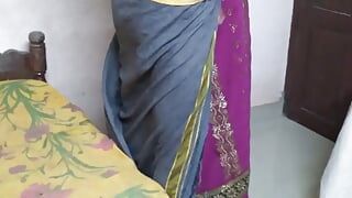 Kerala wife and husband have fun having sex at home