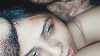 Latika full dirty talking and fuck hard Hindi