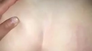 Nepali man Fucking the carp out of White girl in USA.