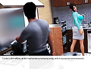 Noemi's Toscana Rebirth: Hot Indian Desi Fiancee-Ep10