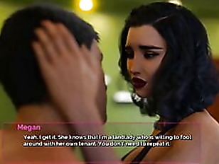 Shut Up and Dance: Horny Indian Desi Landlady-Ep12