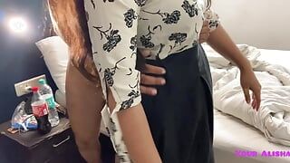 Stepmom And Stepson Fucked -Widow Part-3