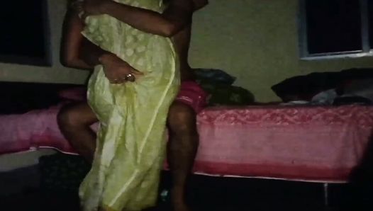 Village housewife fucking with brother in law