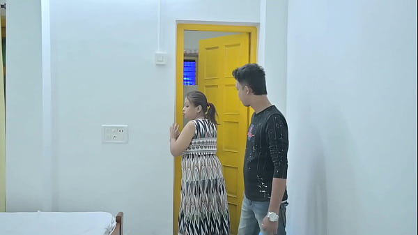 Big Boobs newly Married Hot Desi Bhabhi enjoys Hardcore Sex with Devar