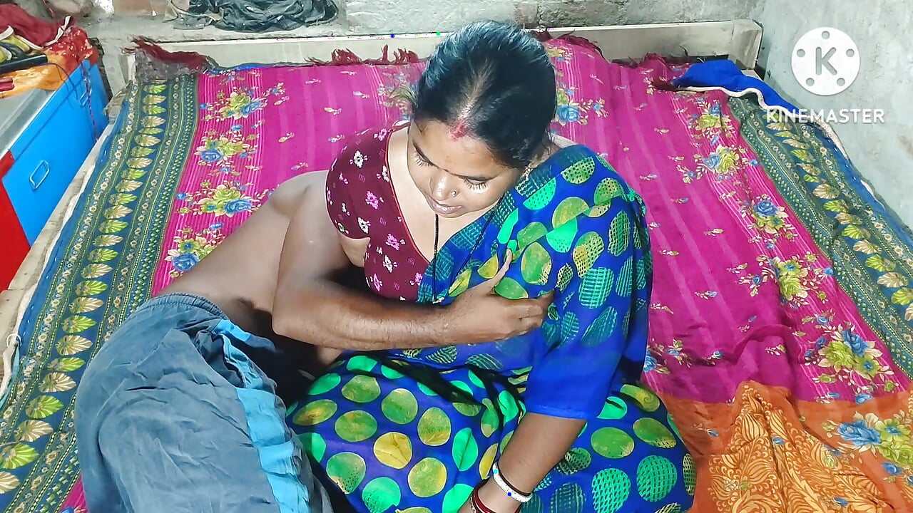 Brother-in-law stripped and fucked his real sister-in-law