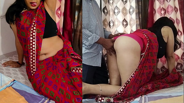 बिस्तर पर घोड़ी बनी हुई बहू को जेठ जी ने चुपके से चोदा (गन्दी हिंदी बाते)