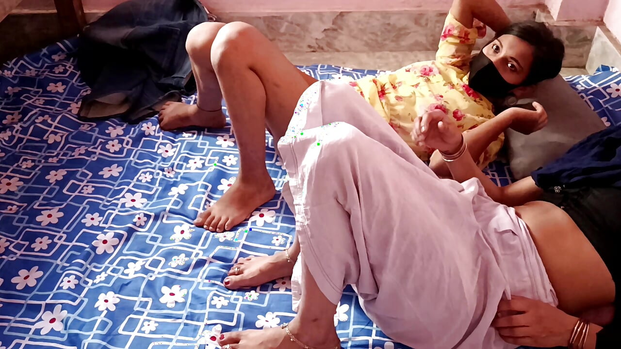 Ex caught having sex with his stepsister then fucked them both together Threesome