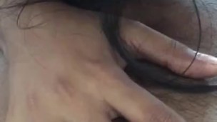 Girl friend blowjob & cum in mouth – part 2