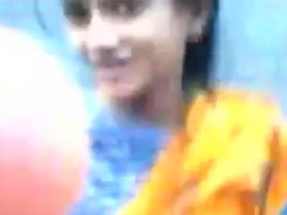 Indian college girl fingered