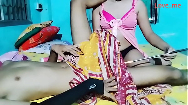 Indian Hot Wife enjoying Her Cockold Husband’s Dick