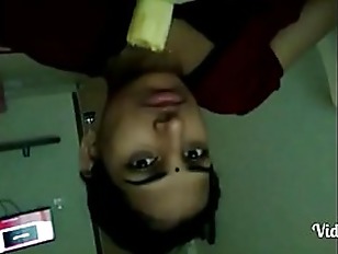 INDIAN,KERALA hostel girls WEEKEND; yellow BANANA after BF juicy BANANA