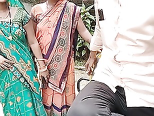 Sasu ma ki aur asha bhabhi ki gad mari akeli