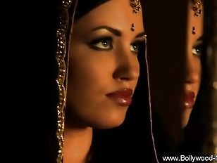 Serious Indian Striptease