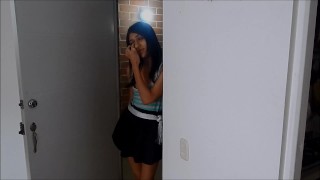 sucks cock after smoking