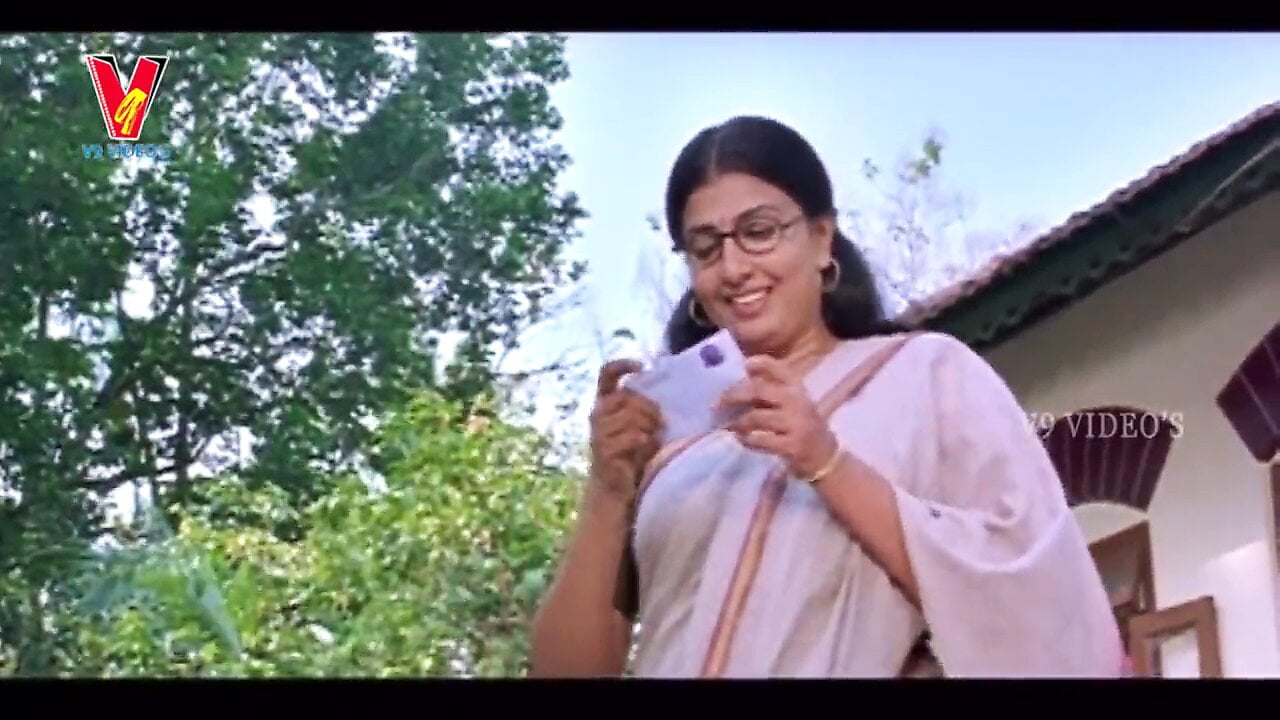 Aunty has sex with me