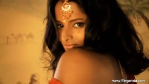 Exotic Asian Babe Plays Sensual Games For You