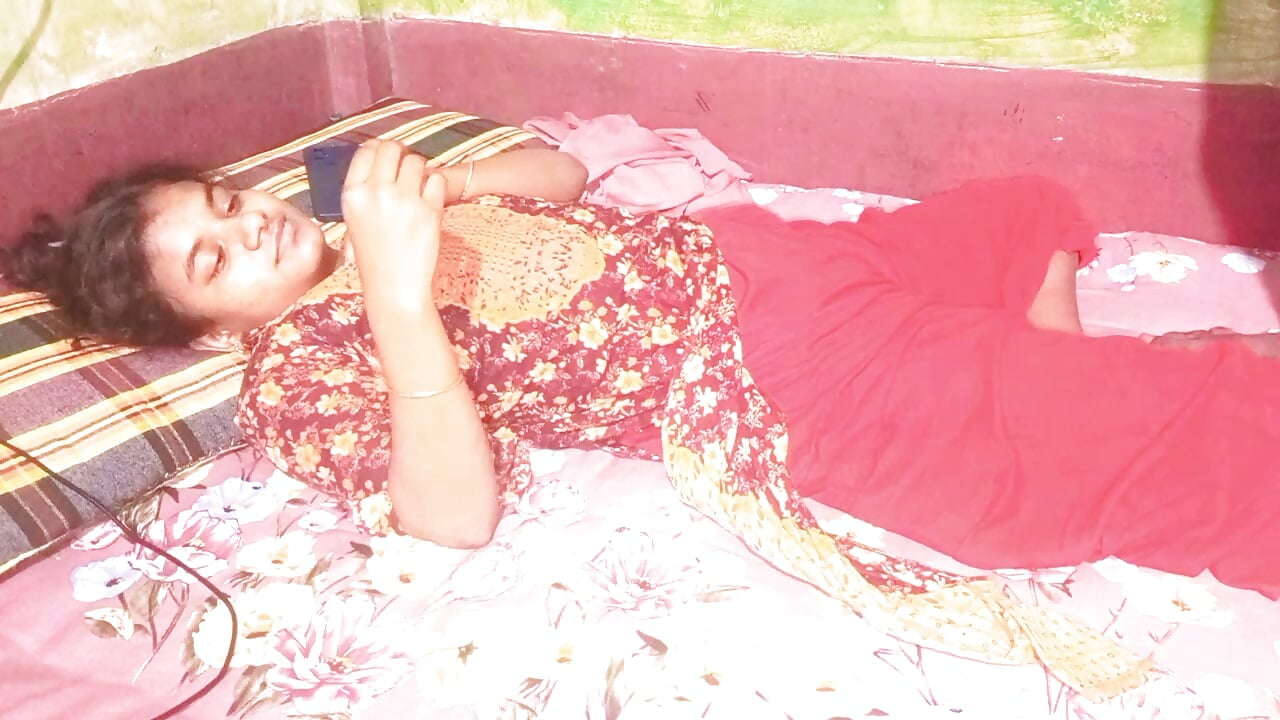 I came home from office and had sex with my husband.