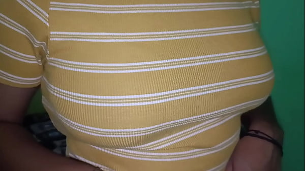 indian desi girl takes vibrator inside her big Ass..