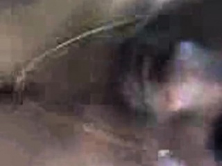 Indian village girl plays with cock while on Honda scooter