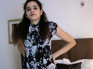 Jasmine Mathur Indian College Girl Stripping Porn Show