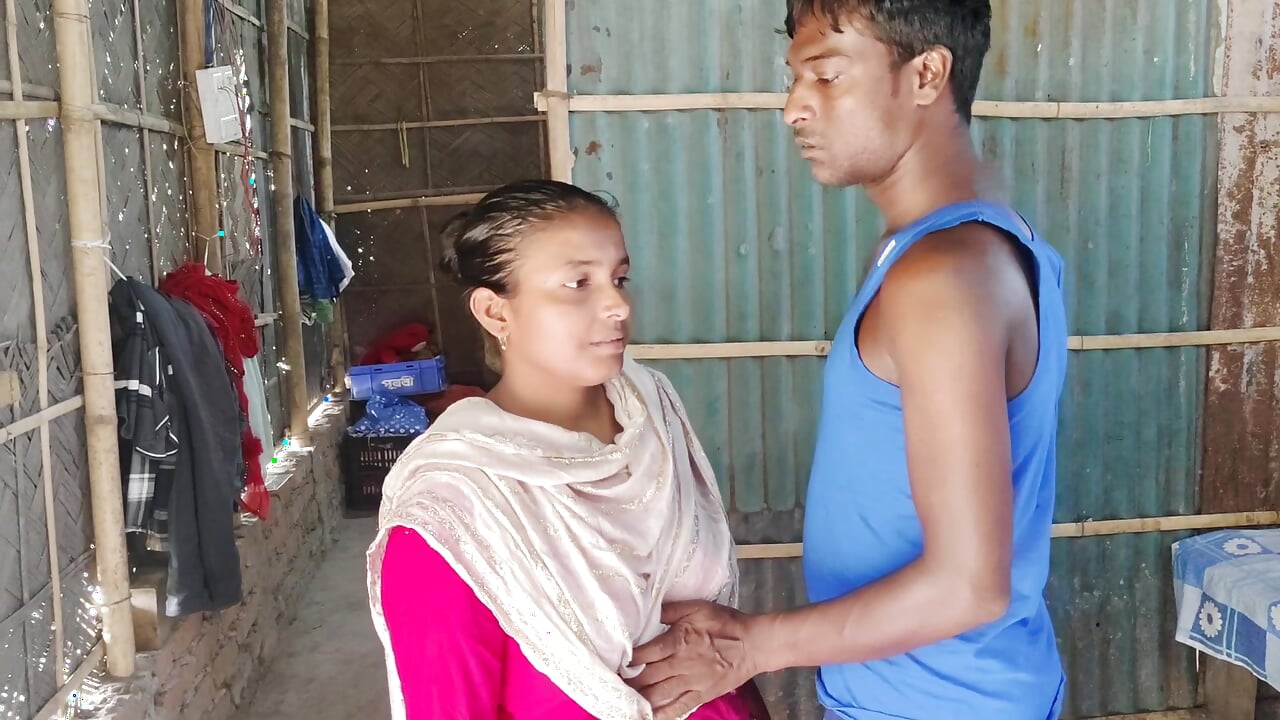 Natural village bhabhi And his devar sex