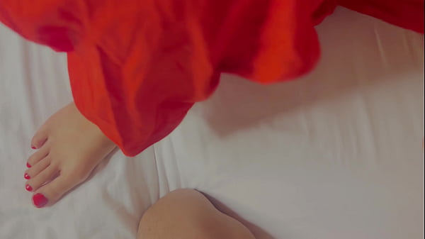 Slim Sexy Desi Bahu Enjoyed Hardcore Sex With Her Sasur