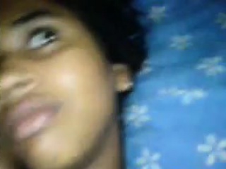 Sweet Indian Girl Wants His Cock In Her