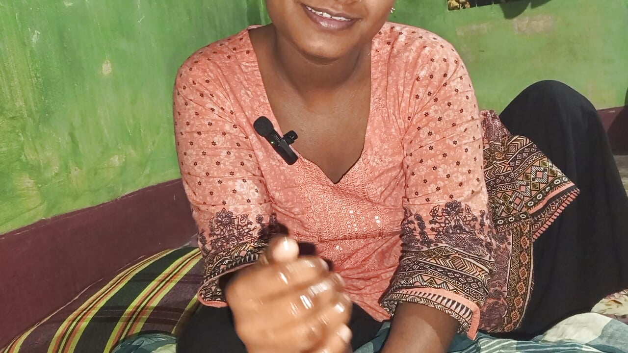 The fun of having sex with oil is different