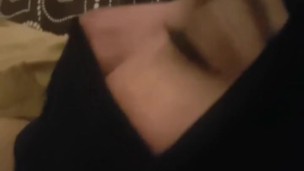 Amateur Hijab milf enjoying friends BWC missionary