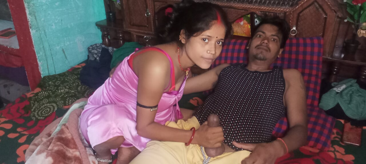 Bihari sexy housewife fucked with her father in law bihari couple