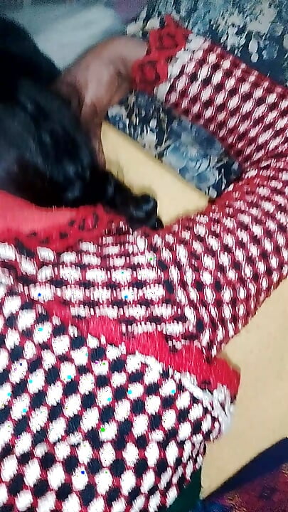 Desi doggy style fucking