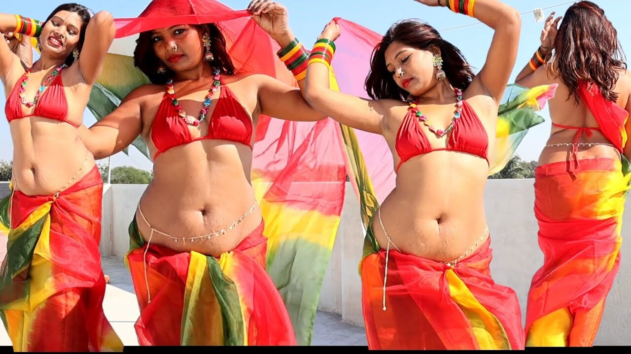 Desi girl first time threesome video part 1