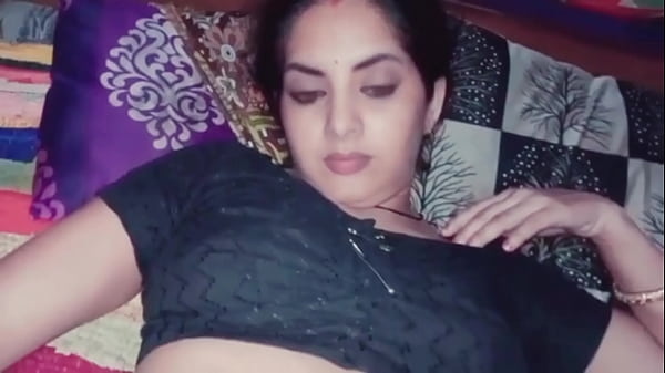 desi stepsis took her stepbro room for a night where he want to sleep with hot teen stepsister in Hindi