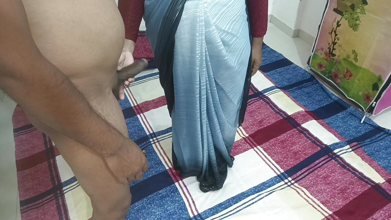 Dipak Fucks Sakshi in Doggy style position
