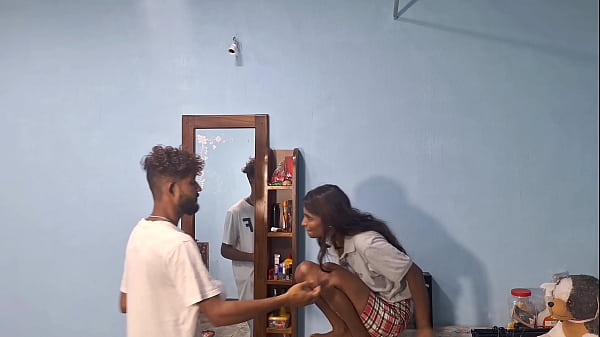 Hot Indian Stepsister Gets Filled by a Massive Cock – Desi Passion