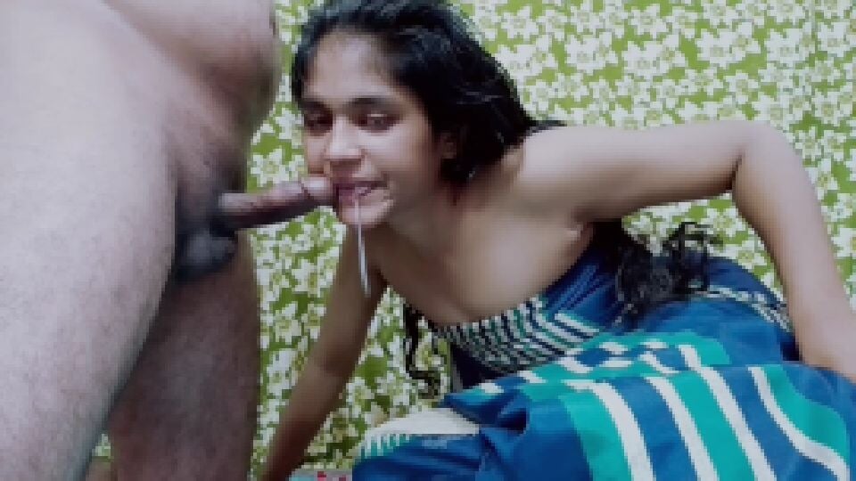 Indian deep throat cum in mouth