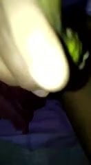 Indian Desi girl begun se chut ki aag bhujai