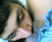 indian girl with her boy friend