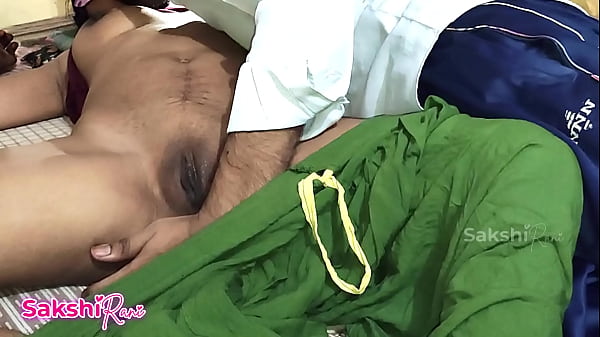 Indian stepbrother convince stepsister MAKE SEX RELATION at TOUR in night