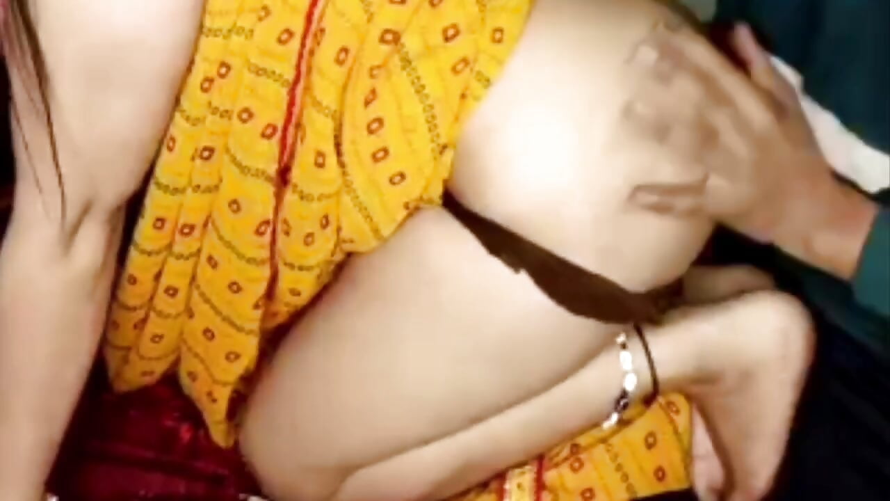 Roohi Bhabhi’s Viral Sex MMS Pt3